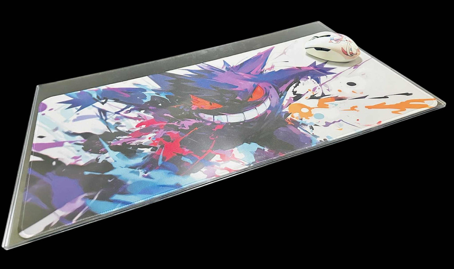 Splatter Paint Gengar