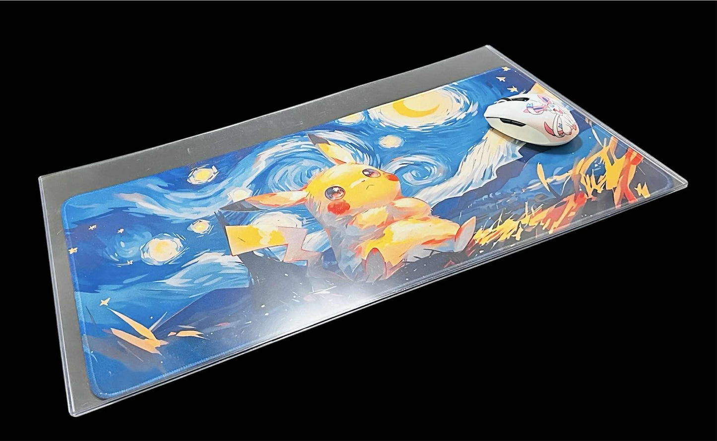 Scenery Pikachu