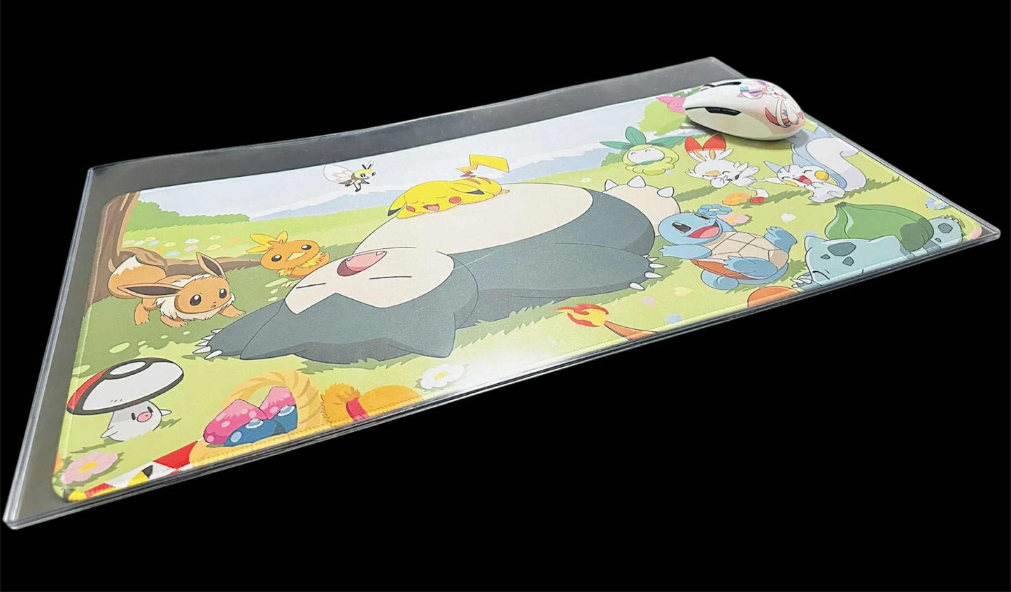 Snorlax & Friends