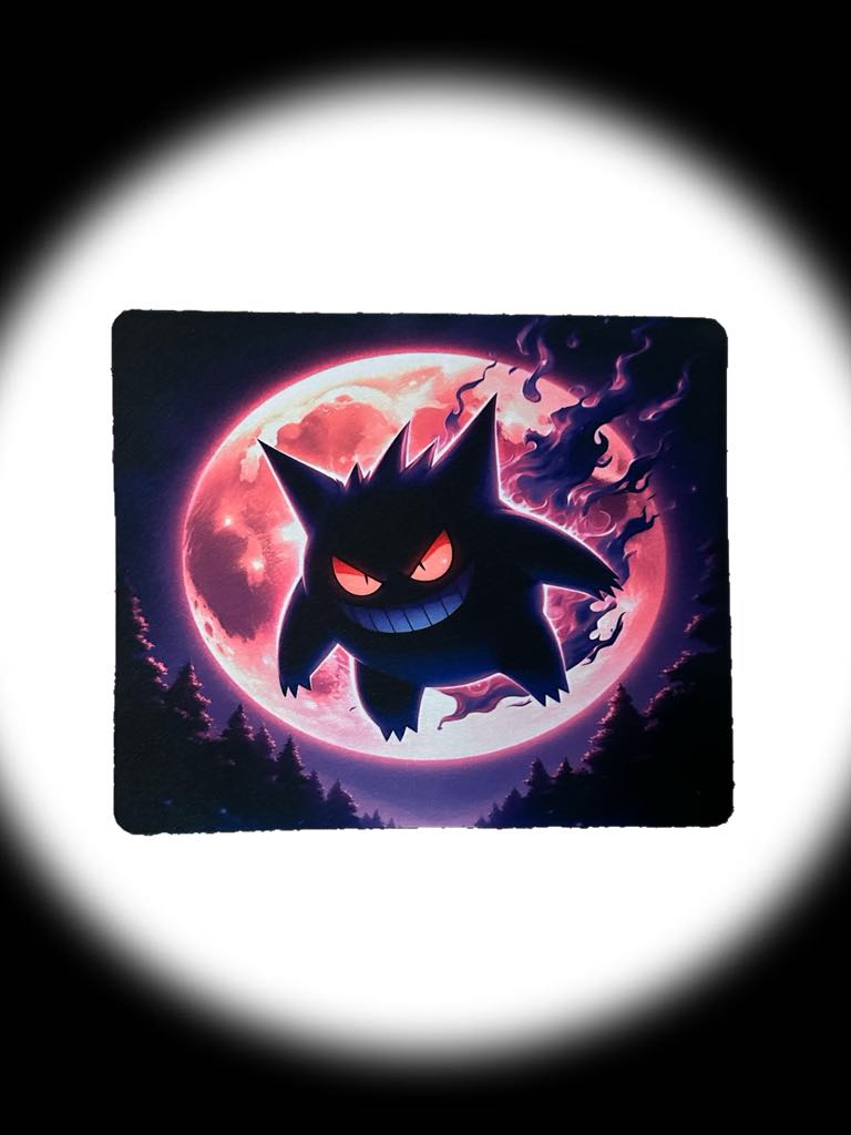 Gengar Mouse Pad