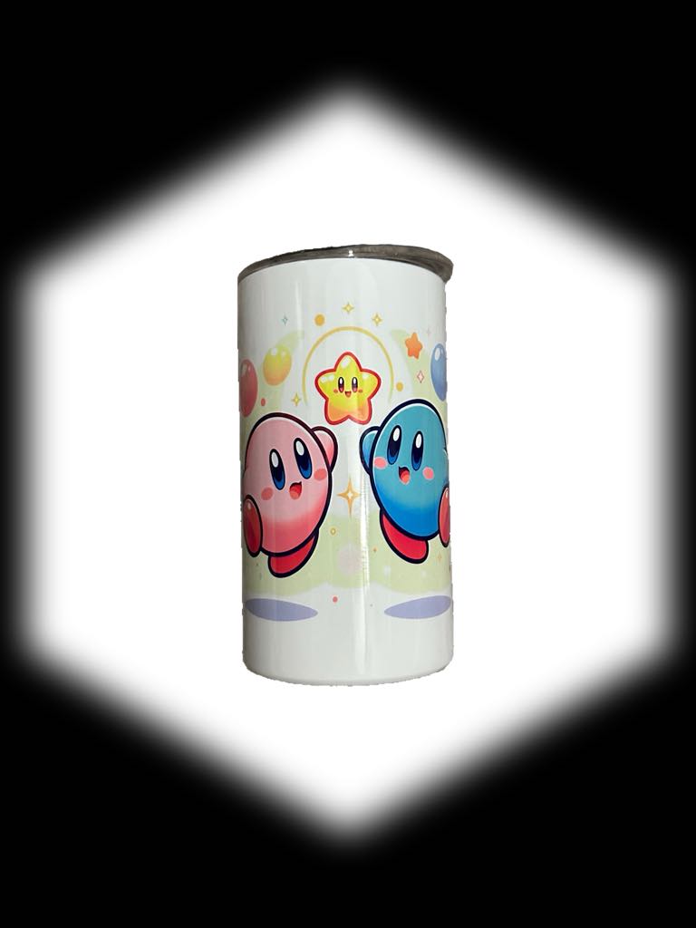 Kirby & Shiny Kirby Cup