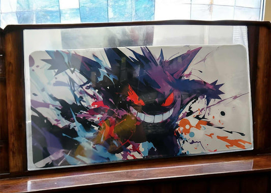 Splatter Paint Gengar