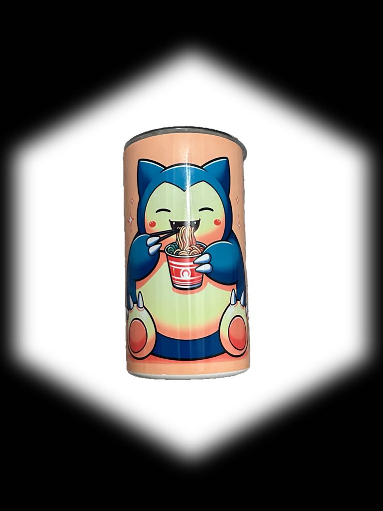 Snorlax & Ramen Tumbler