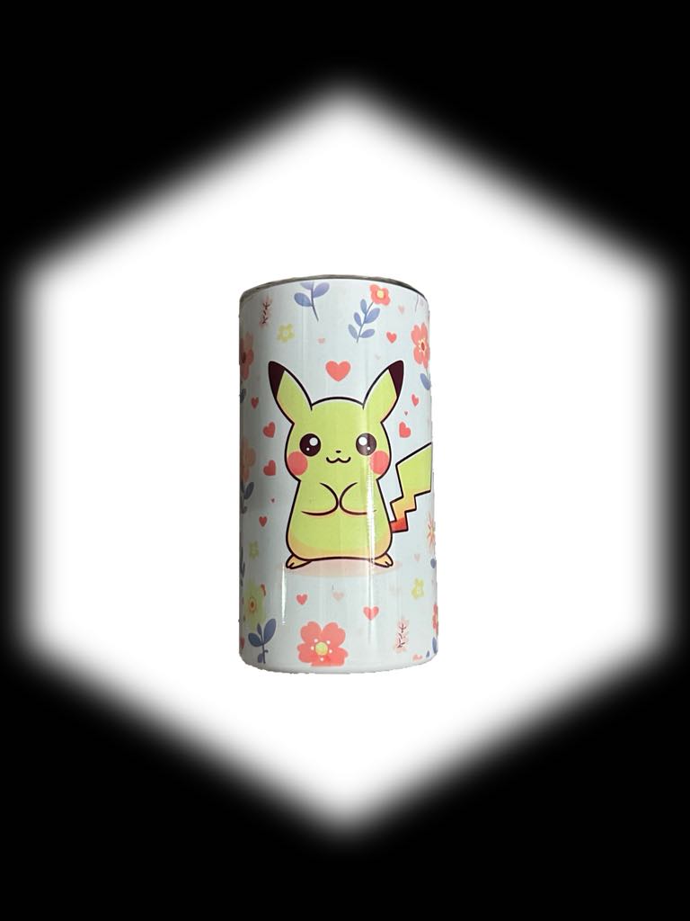 Pikachu & Eevee Tumbler