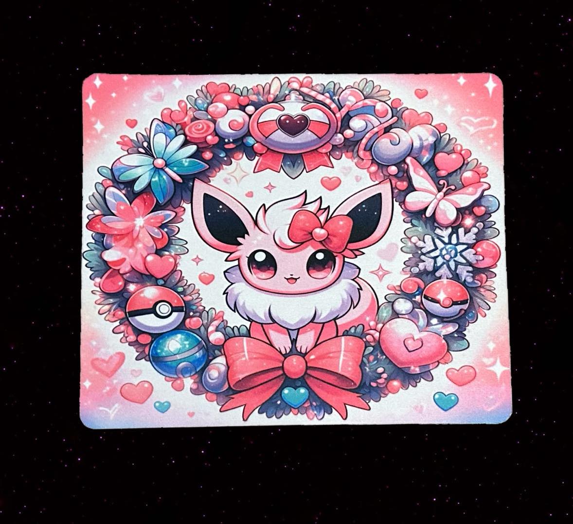 Eevee Mouse Pad