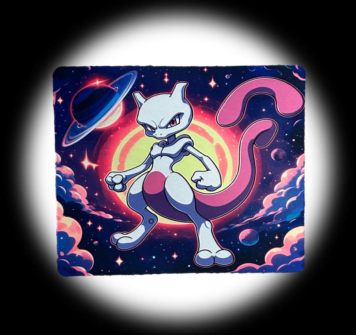 Mewtwo Mouse Pad