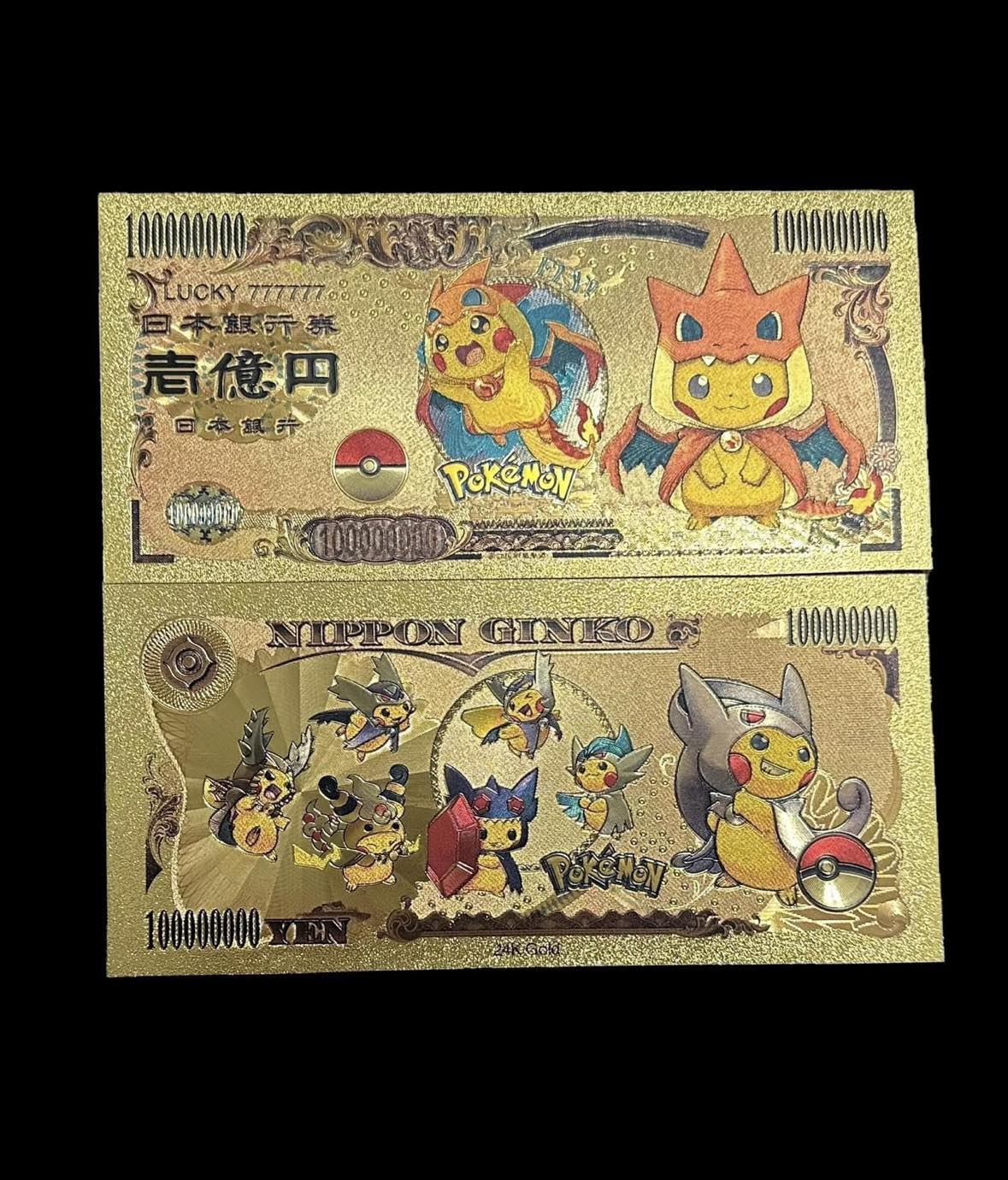 Charizard Poncho Pikachu Bookmark