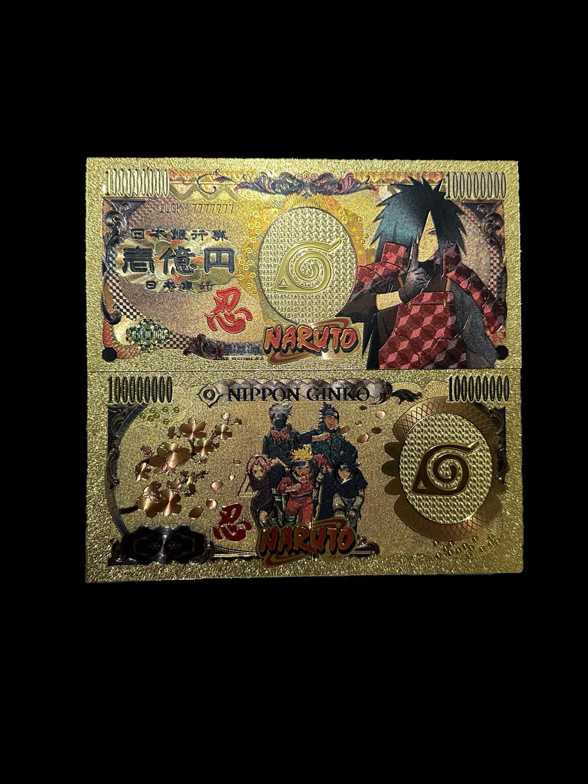 Madara Bookmark