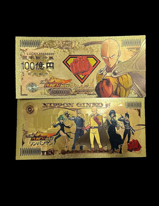 Saitama Bookmark