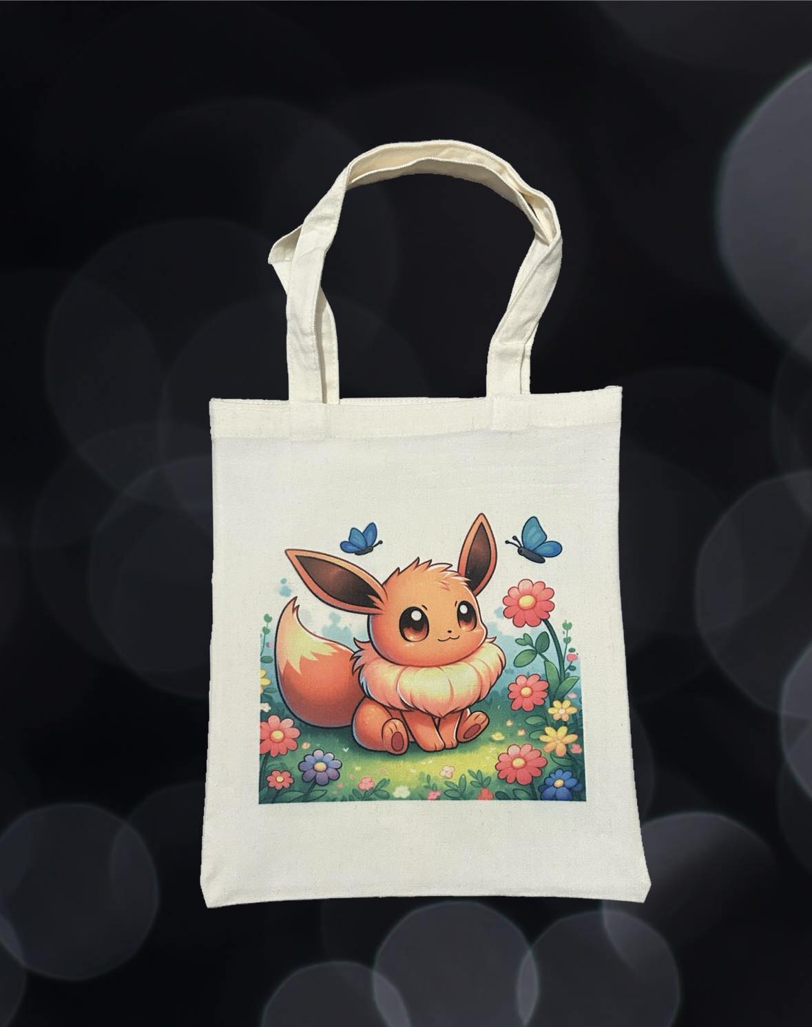 Eevee Tote Bag