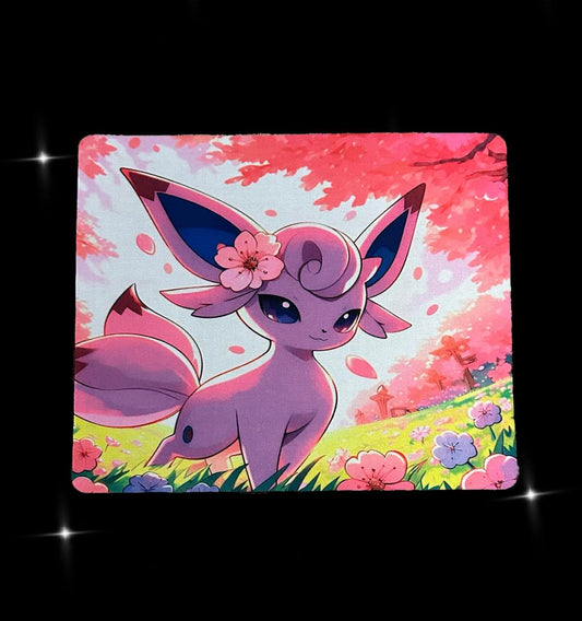 Espeon Mouse Pad