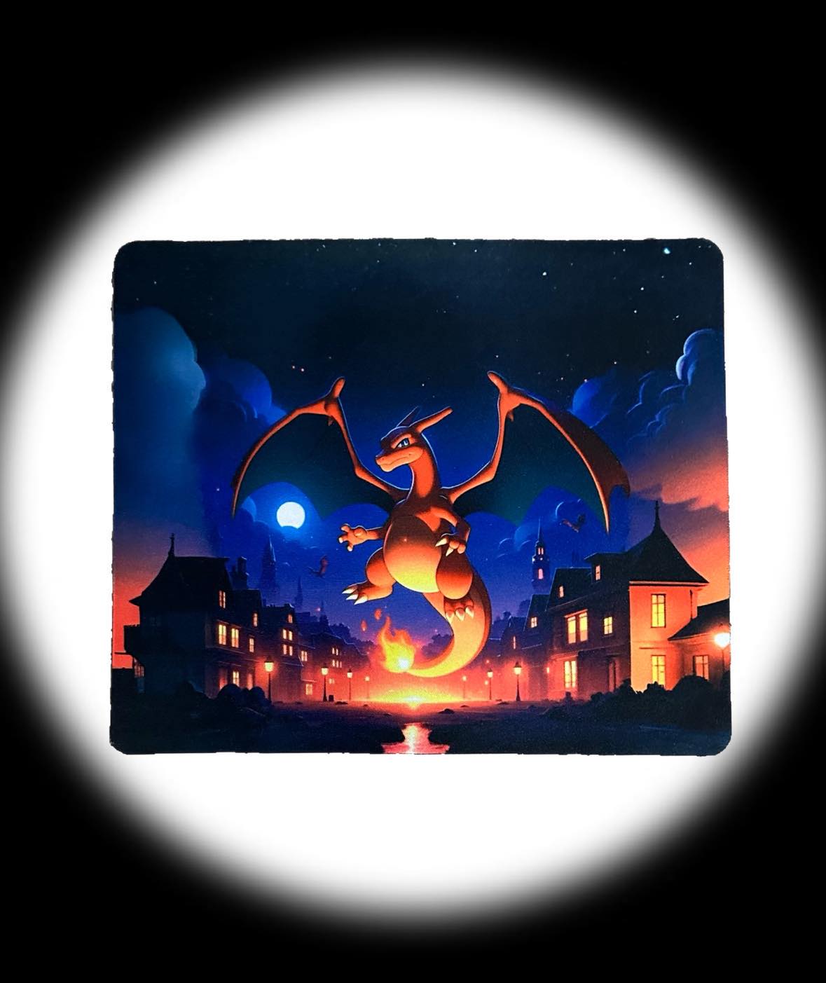 Charizard Mouse Screen Charizard Mouse Pad – Evolve Collectibles