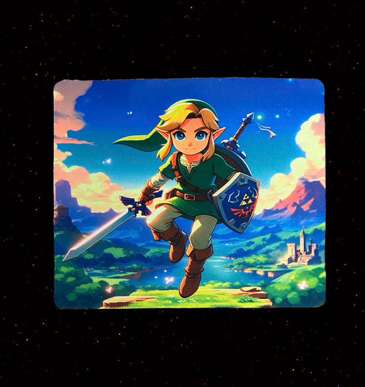 Link Mouse Pad