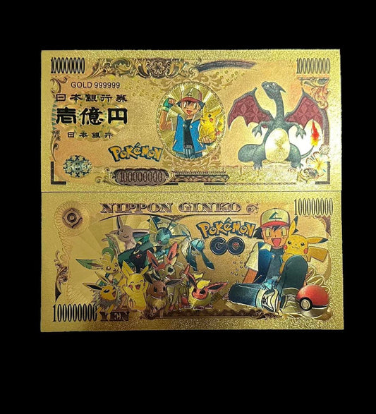 Shiny Charizard Bookmark