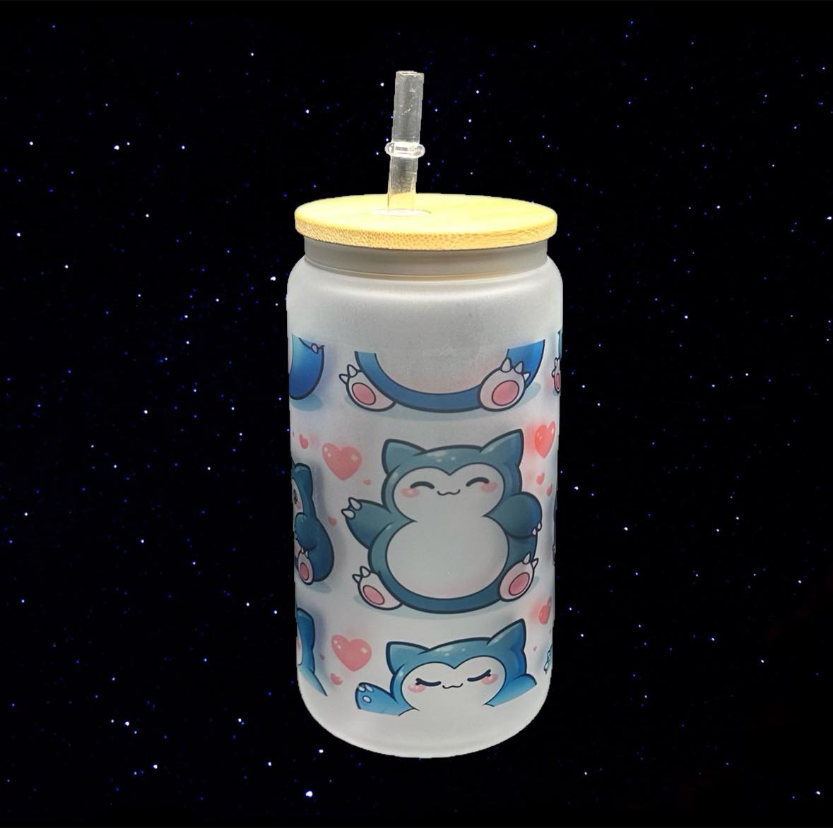 Snorlax Cup