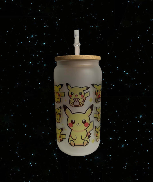 Snorlax & Pikachu Cup