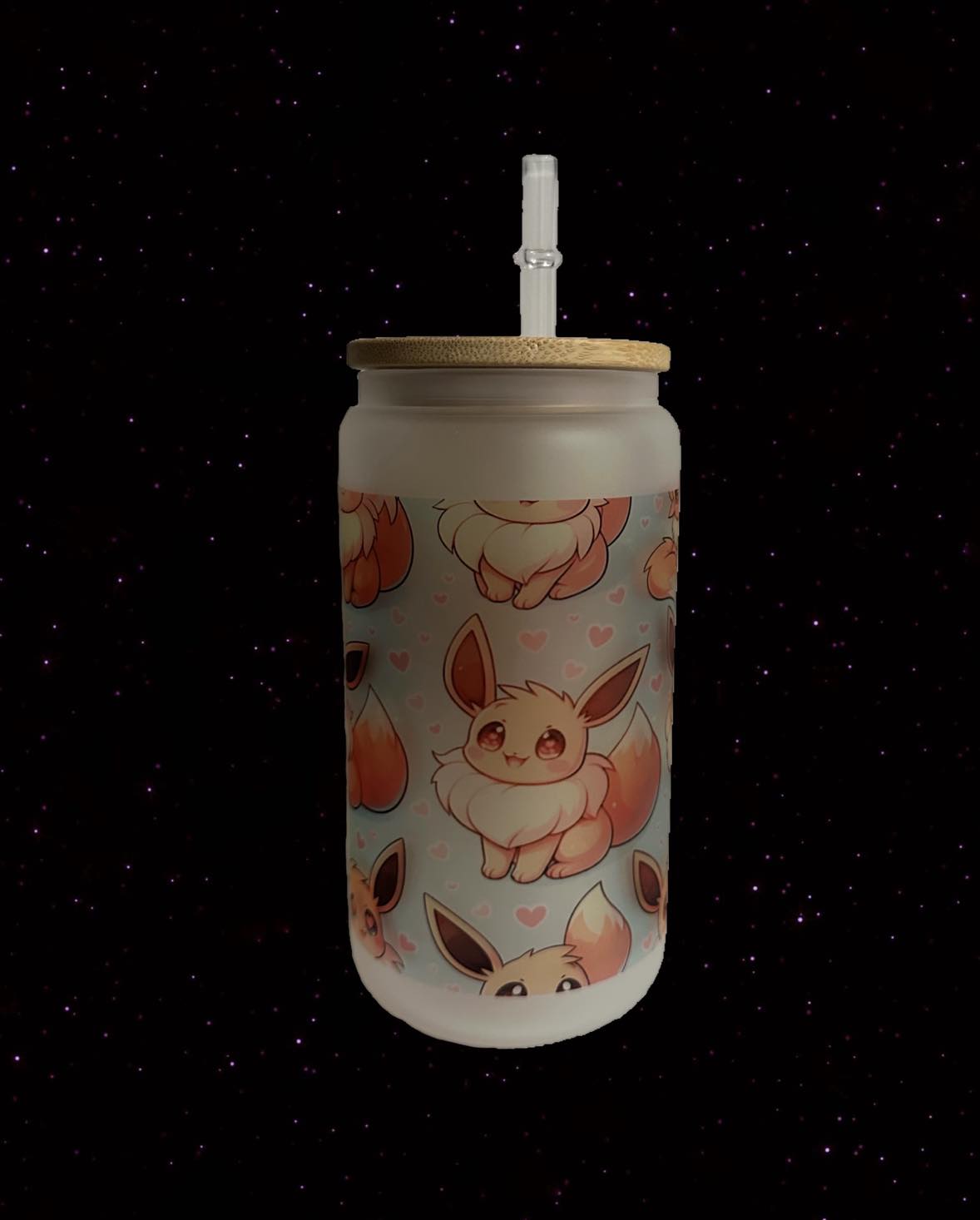 Eevee (2 different designs) Cup