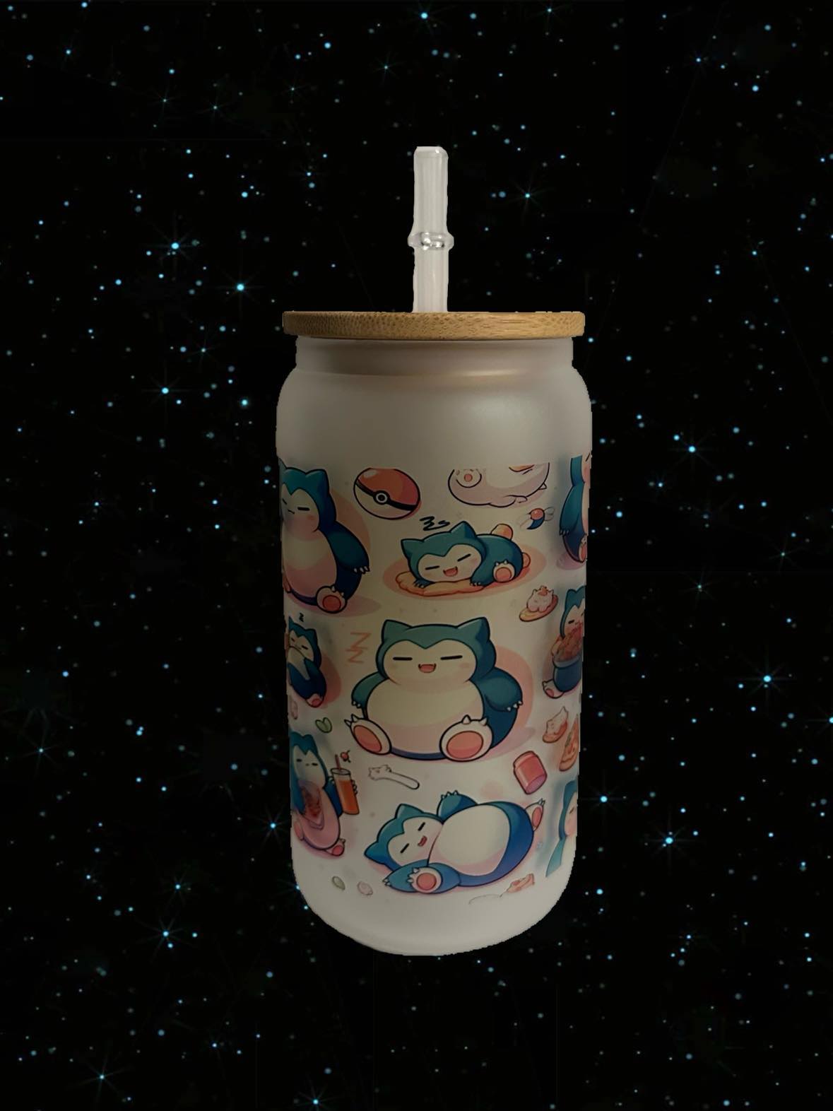 Snorlax & Pikachu Cup