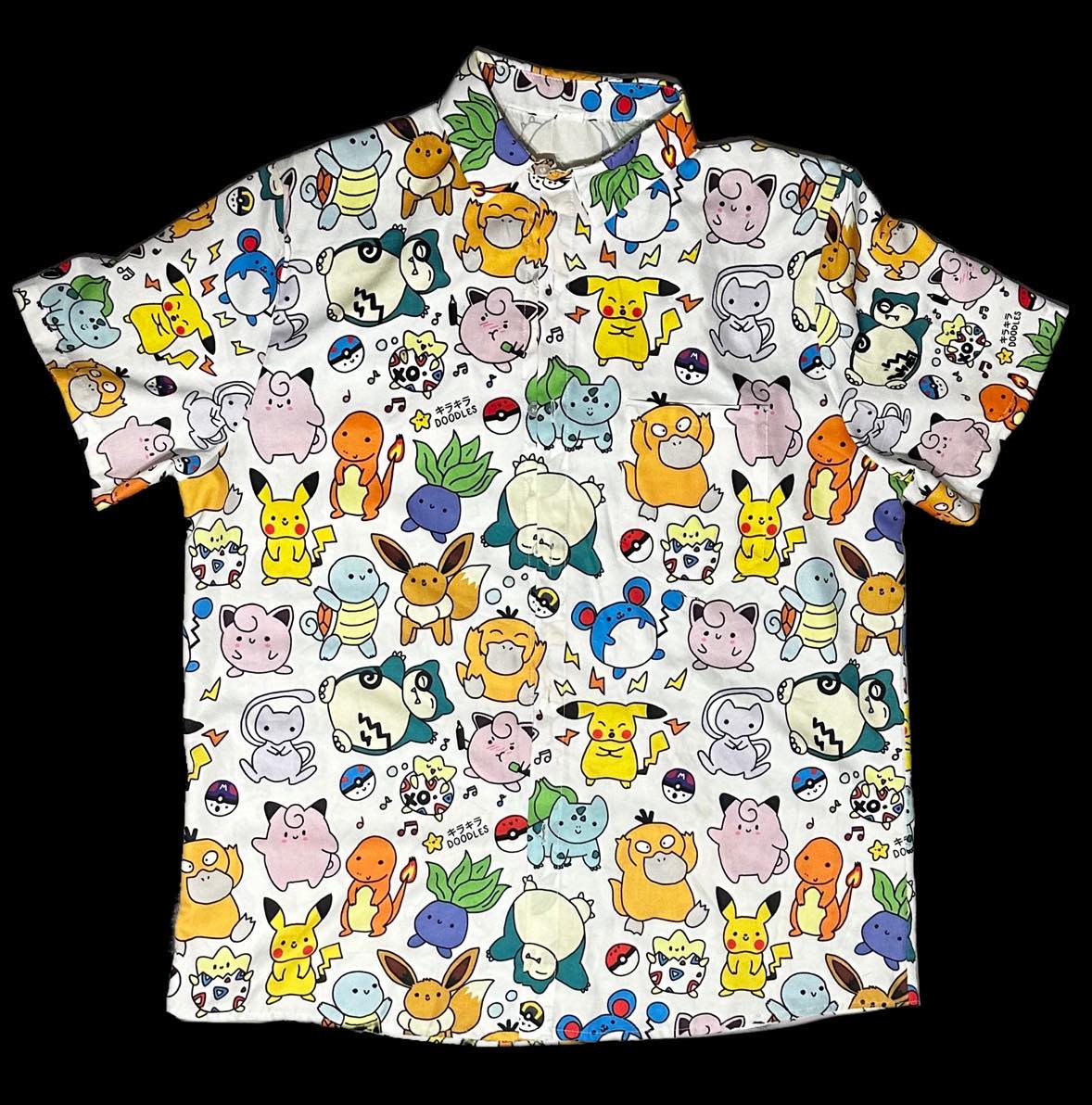 Pokemon Shirt