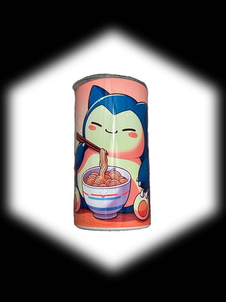 Snorlax & Ramen Tumbler