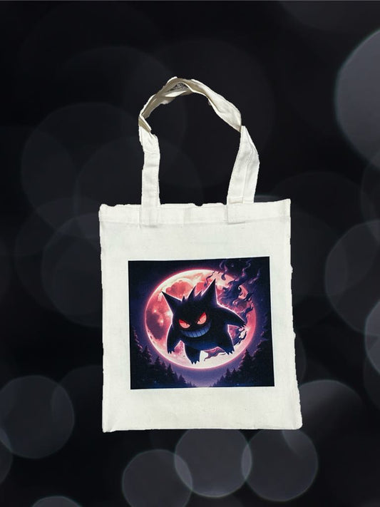 Gengar Tote Bag