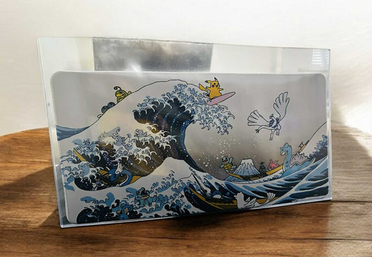 Wave Fun with Pokémon