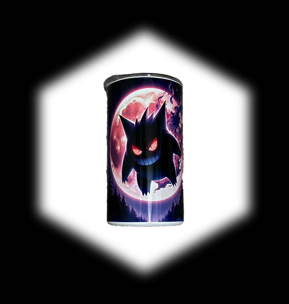 Gengar & Charizard Tumbler