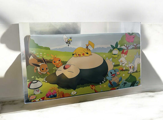 Snorlax & Friends