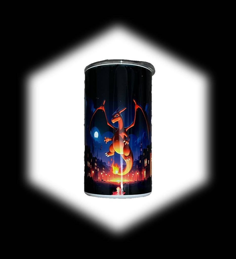 Gengar & Charizard Tumbler