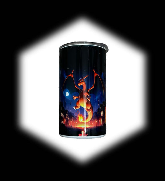 Gengar & Charizard Tumbler