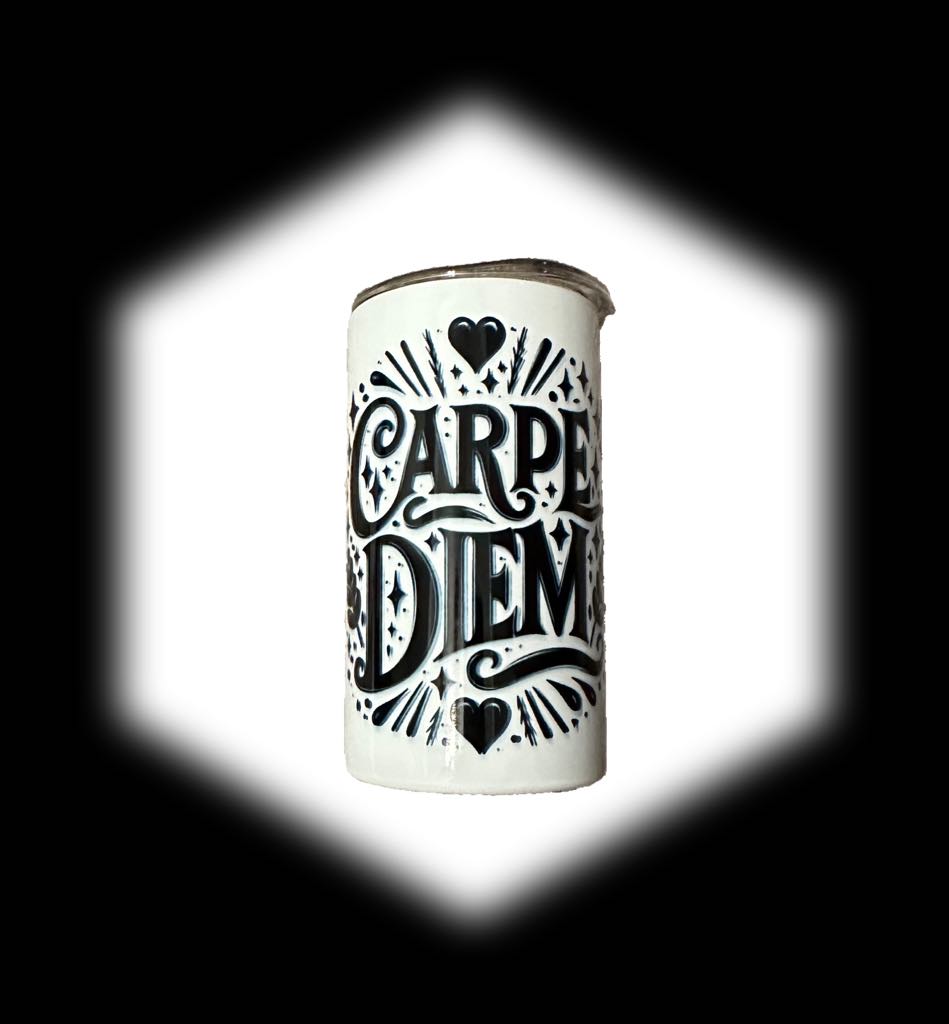 Carpe Diem Tumbler