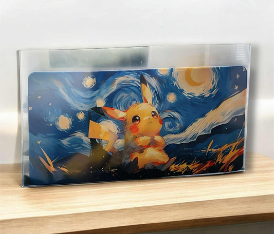 Scenery Pikachu