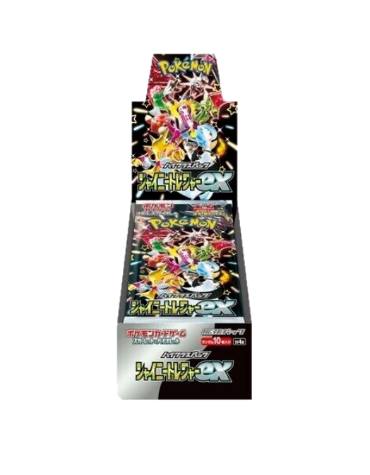 Shiny Treasures Booster Box